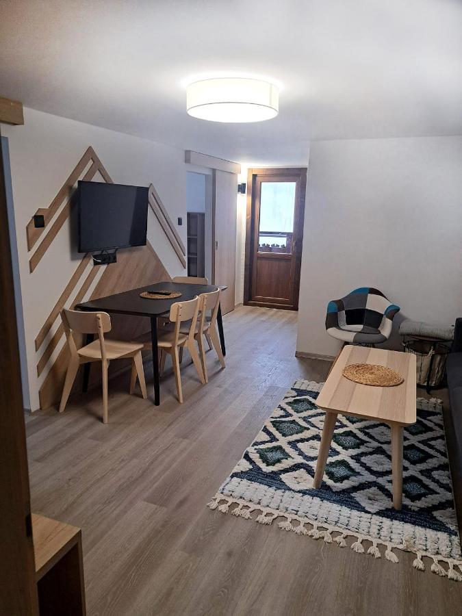Bilikova Chata - Horsky Hotel Vysoké Tatry Exterior foto