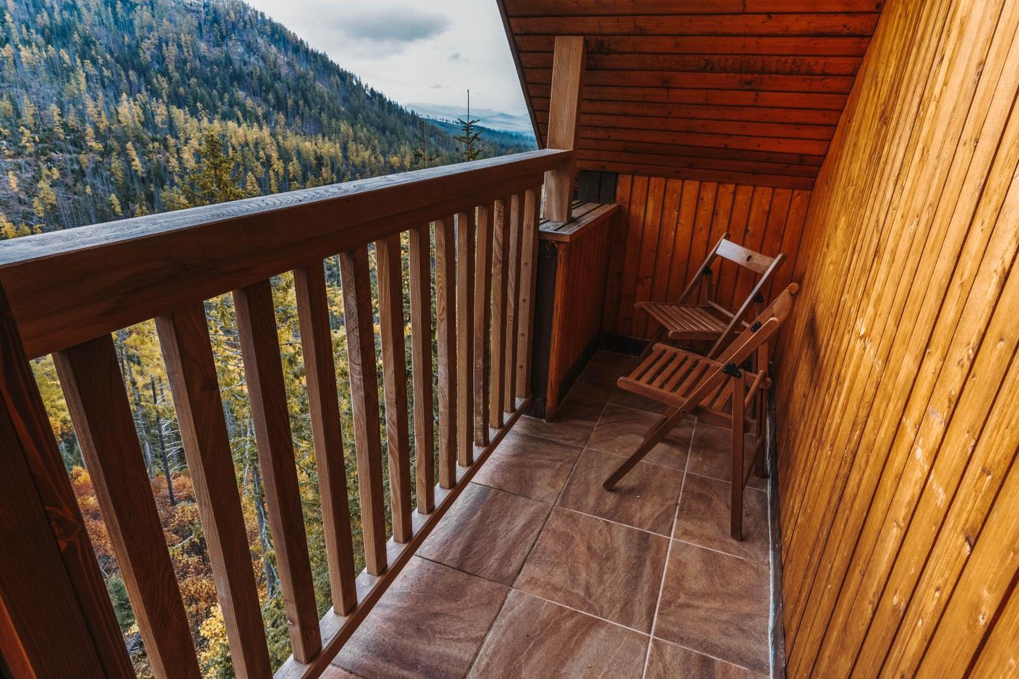 Bilikova Chata - Horsky Hotel Vysoké Tatry Exterior foto