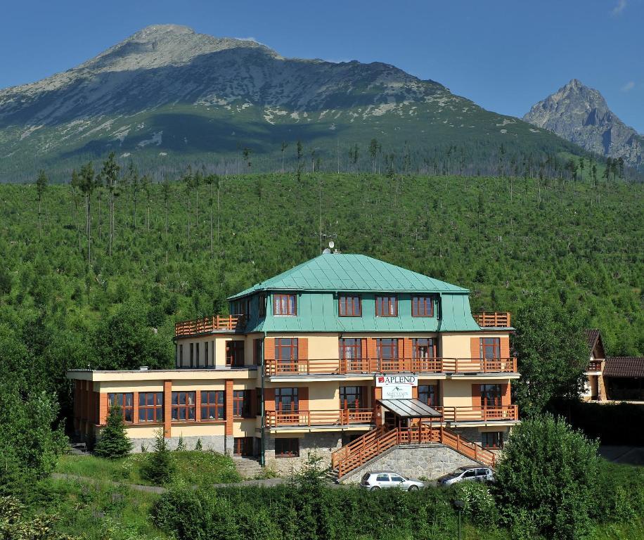 Bilikova Chata - Horsky Hotel Vysoké Tatry Exterior foto