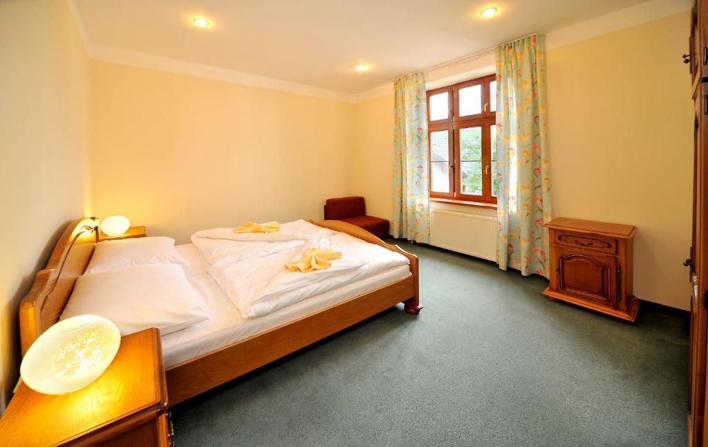 Bilikova Chata - Horsky Hotel Vysoké Tatry Zimmer foto