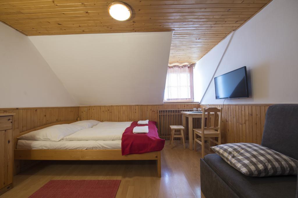 Bilikova Chata - Horsky Hotel Vysoké Tatry Exterior foto