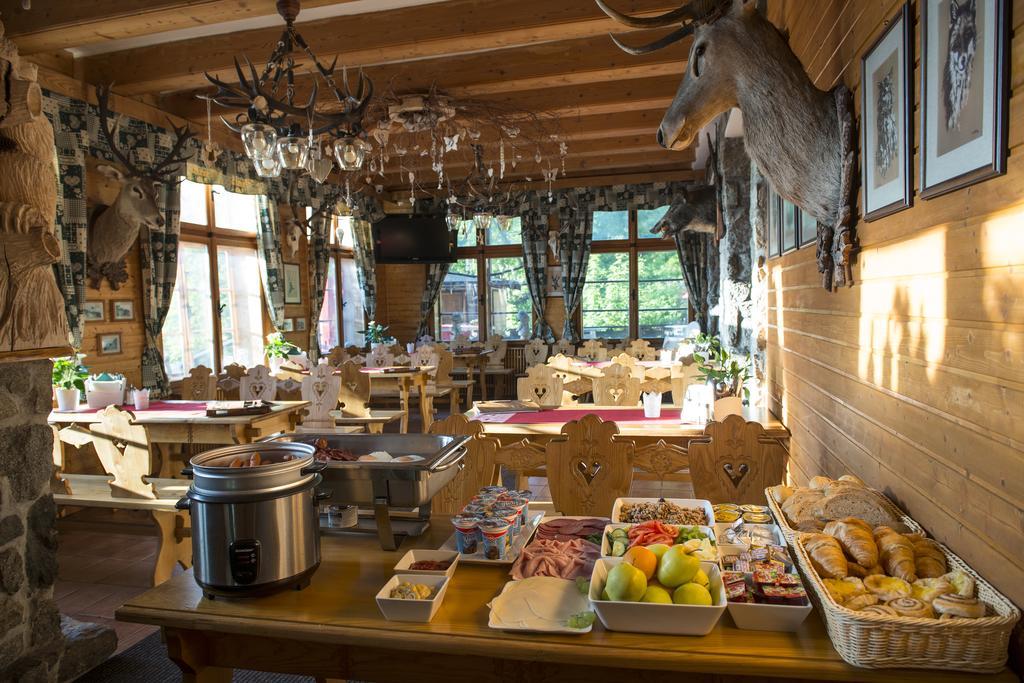 Bilikova Chata - Horsky Hotel Vysoké Tatry Exterior foto