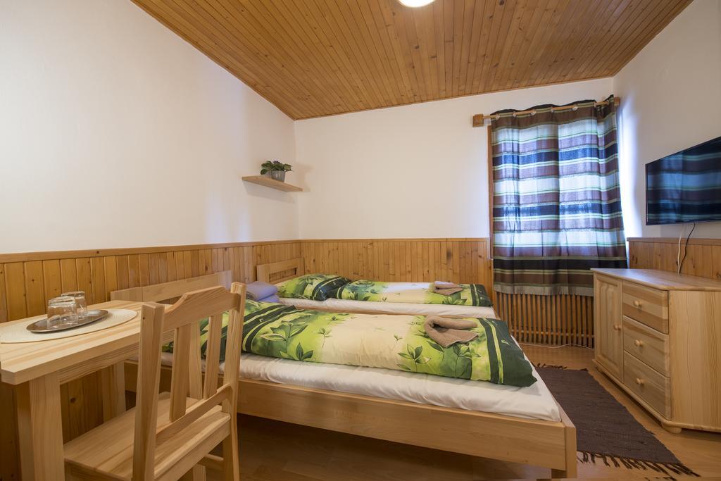 Bilikova Chata - Horsky Hotel Vysoké Tatry Exterior foto