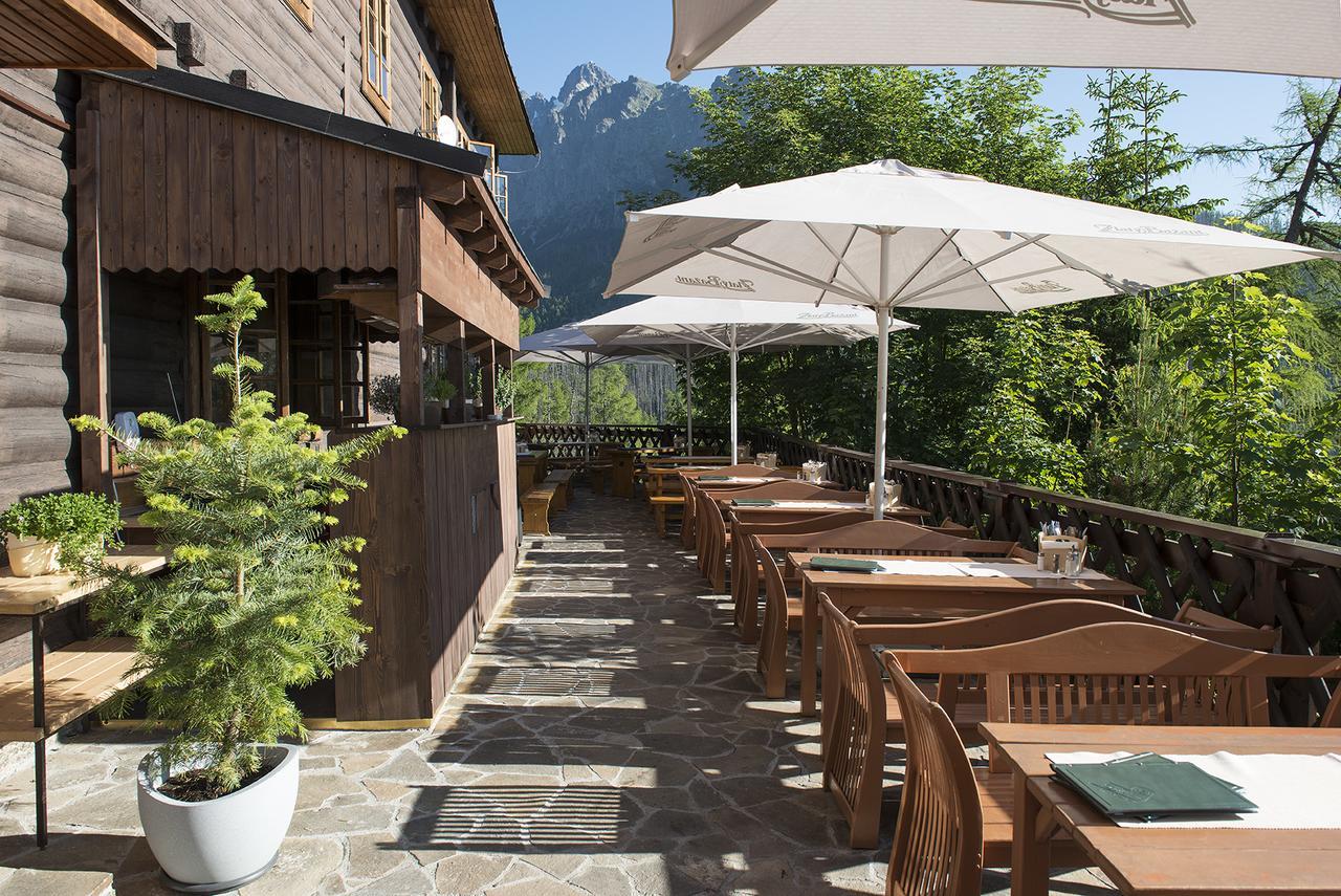 Bilikova Chata - Horsky Hotel Vysoké Tatry Exterior foto